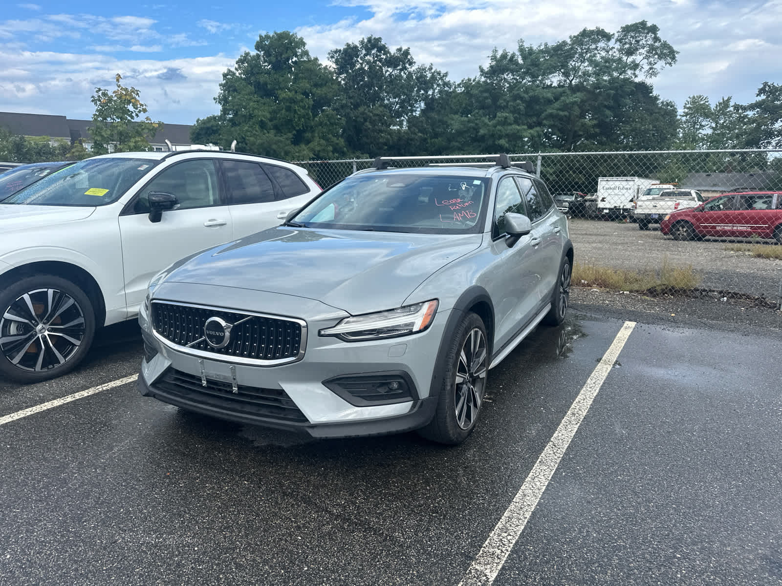 volvo v60 cross country 2024 YV4L12WB3R2137818 image volvo v60 cross country 2024 YV4L12WB3R2137818 image